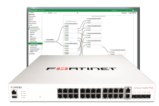 Fortinet Fortigate 60F Series