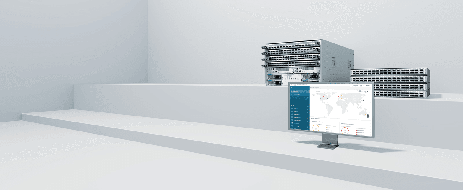 Cisco Nexus 9000 Series