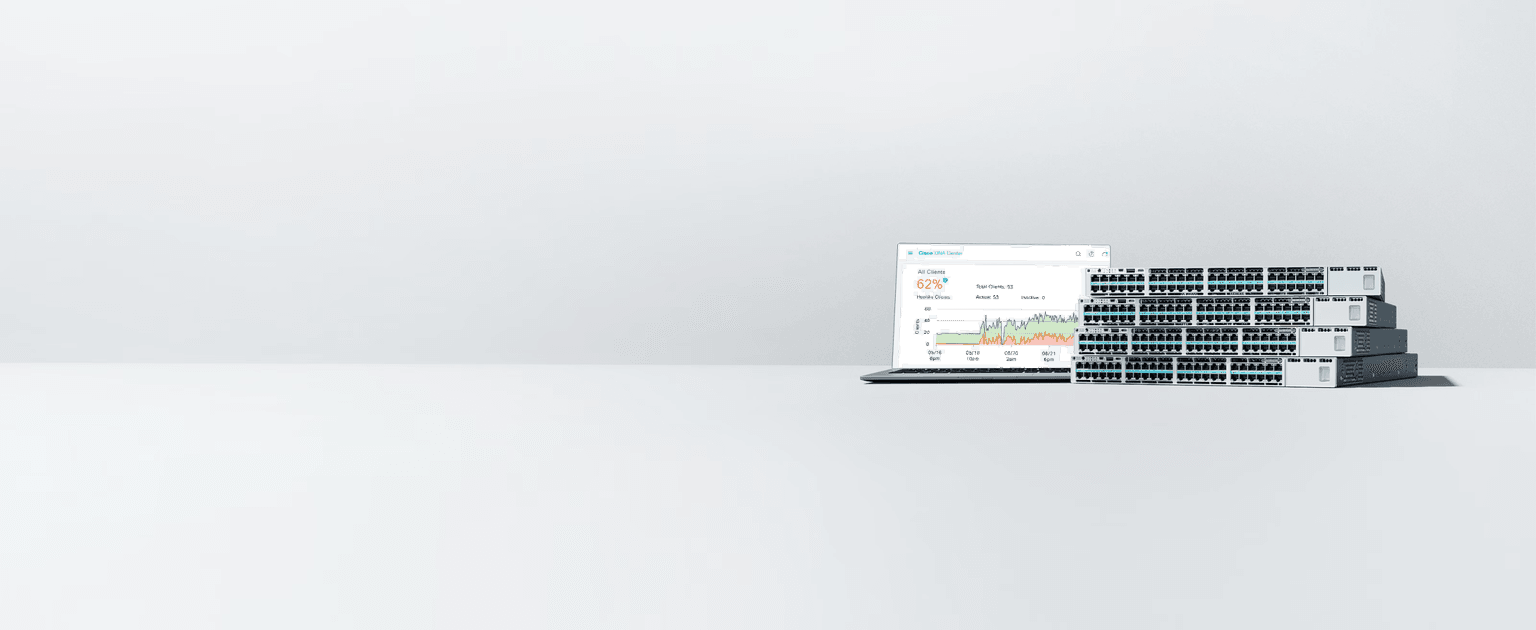 Cisco Catalyst 9300 Series