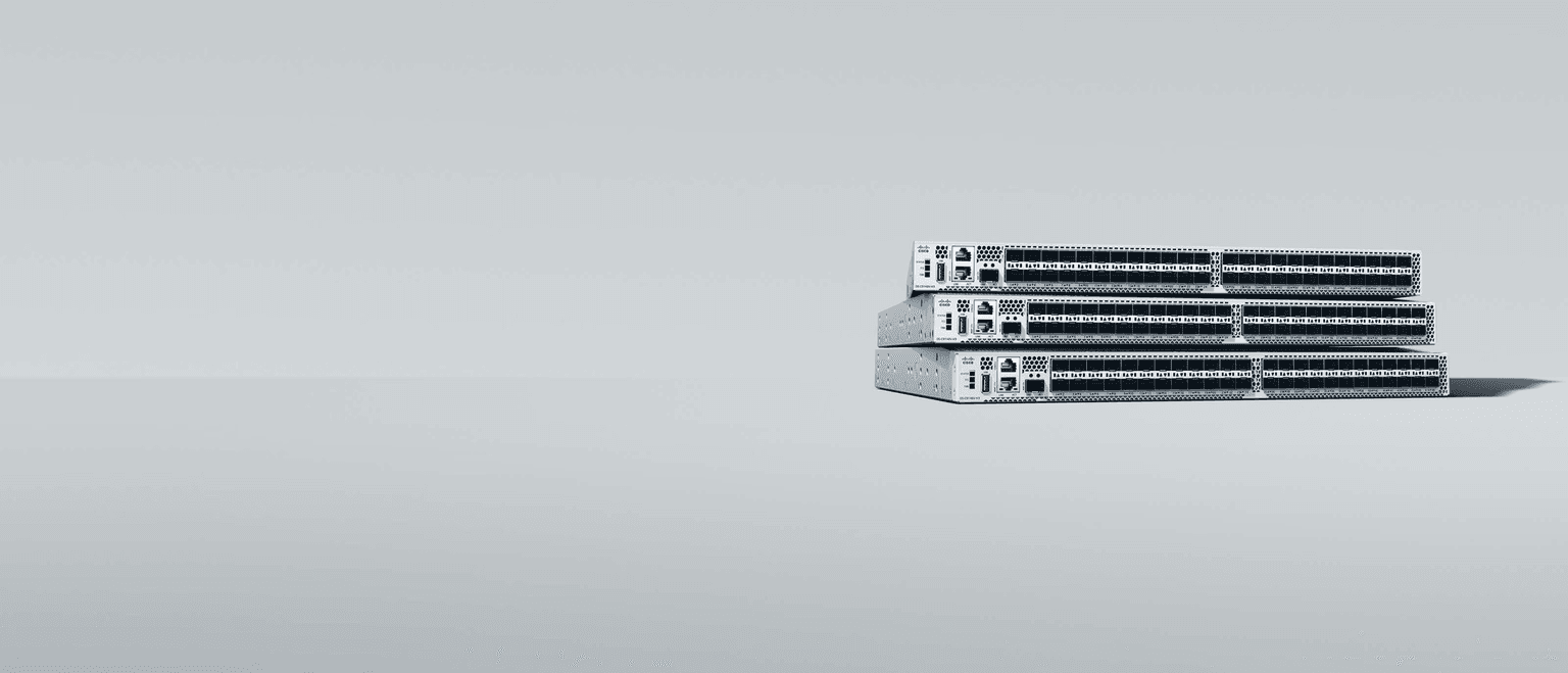 Cisco MDS 9100 Series