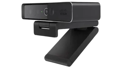 Cisco Desk Camera 4K with Monitor Mount