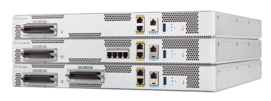 Cisco Campus Gateway rack-mounted network appliances