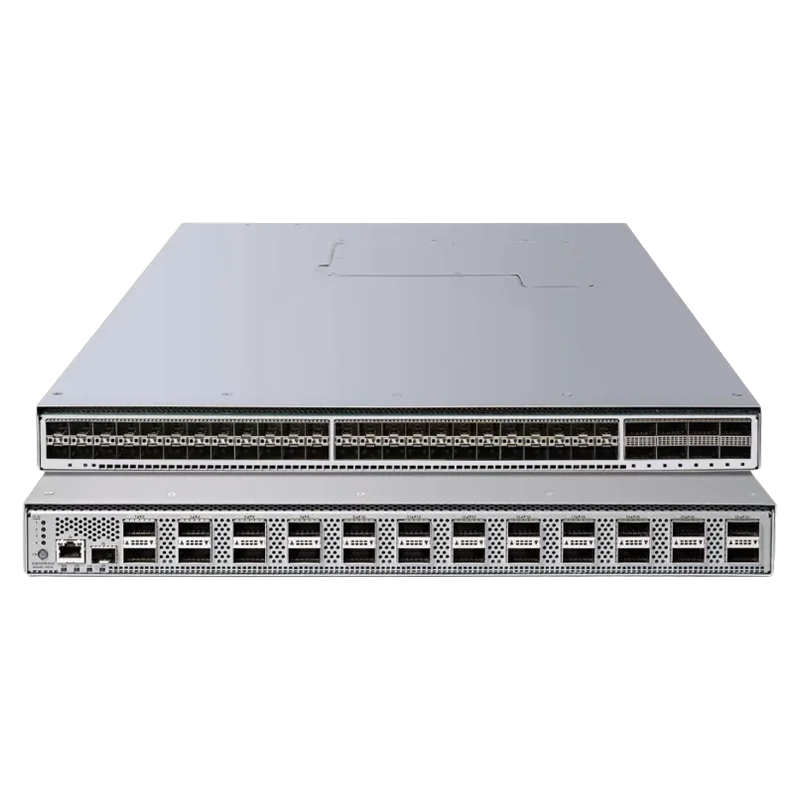Cisco N9300 Smart Switch front view