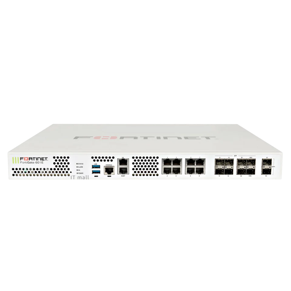 Fortinet FG-401F-BDL-811-36-1-1 product hardware view