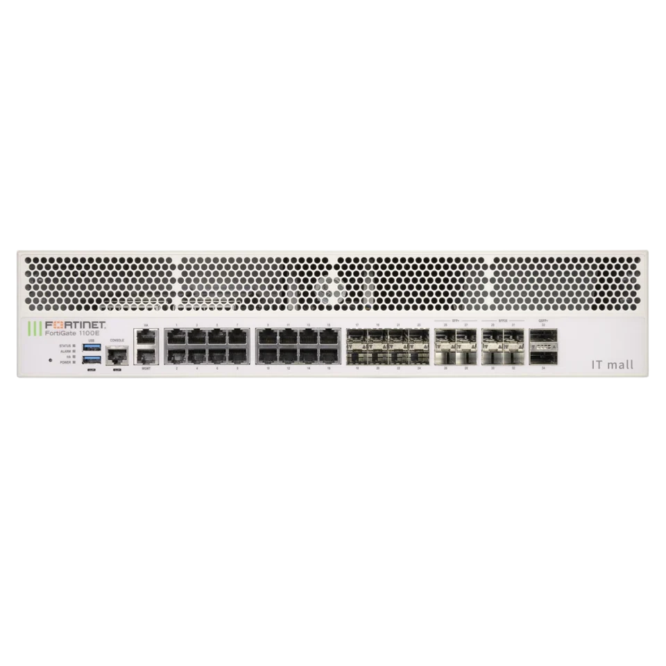 Fortinet FG-1100E-BDL-950-36-7 product hardware view