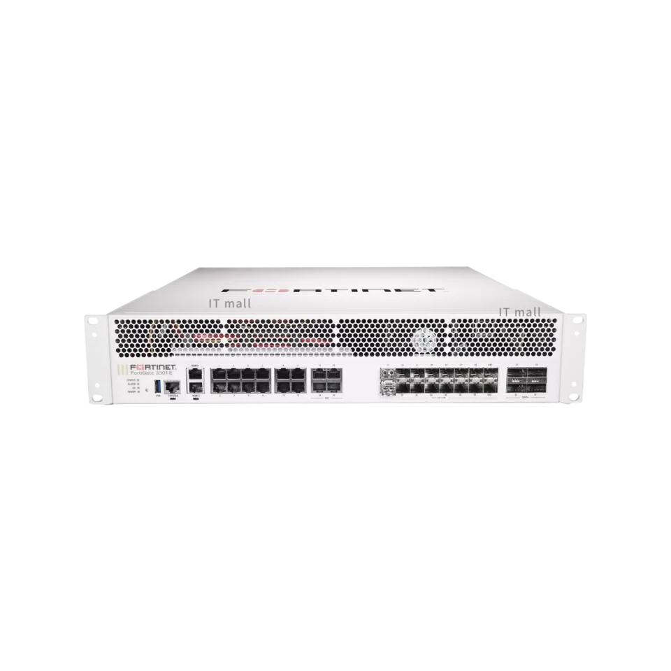 Fortinet FG-3301E-BDL-950-12 product hardware view