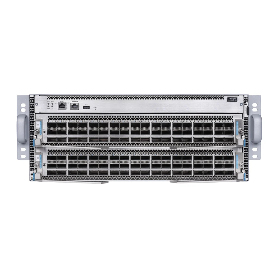 H3C RG-S6930-2C product hardware view