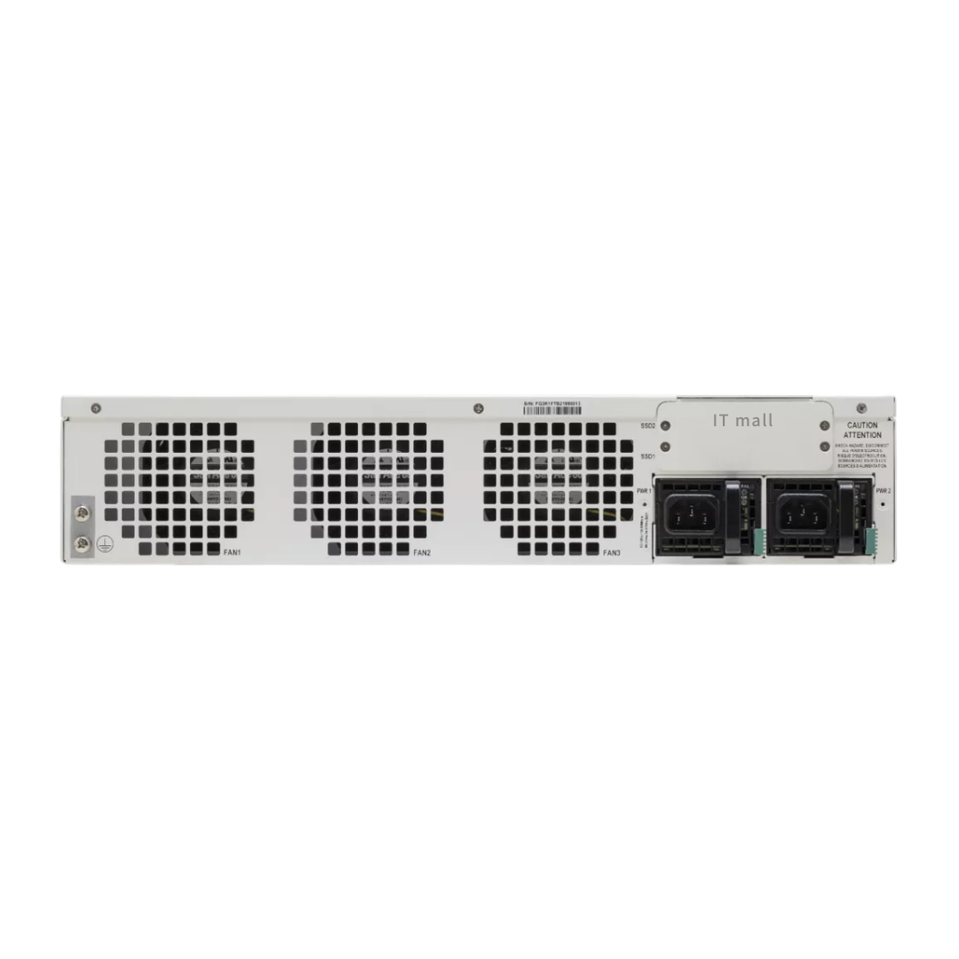 Fortinet FG-3001F-BDL-950-12 product hardware view