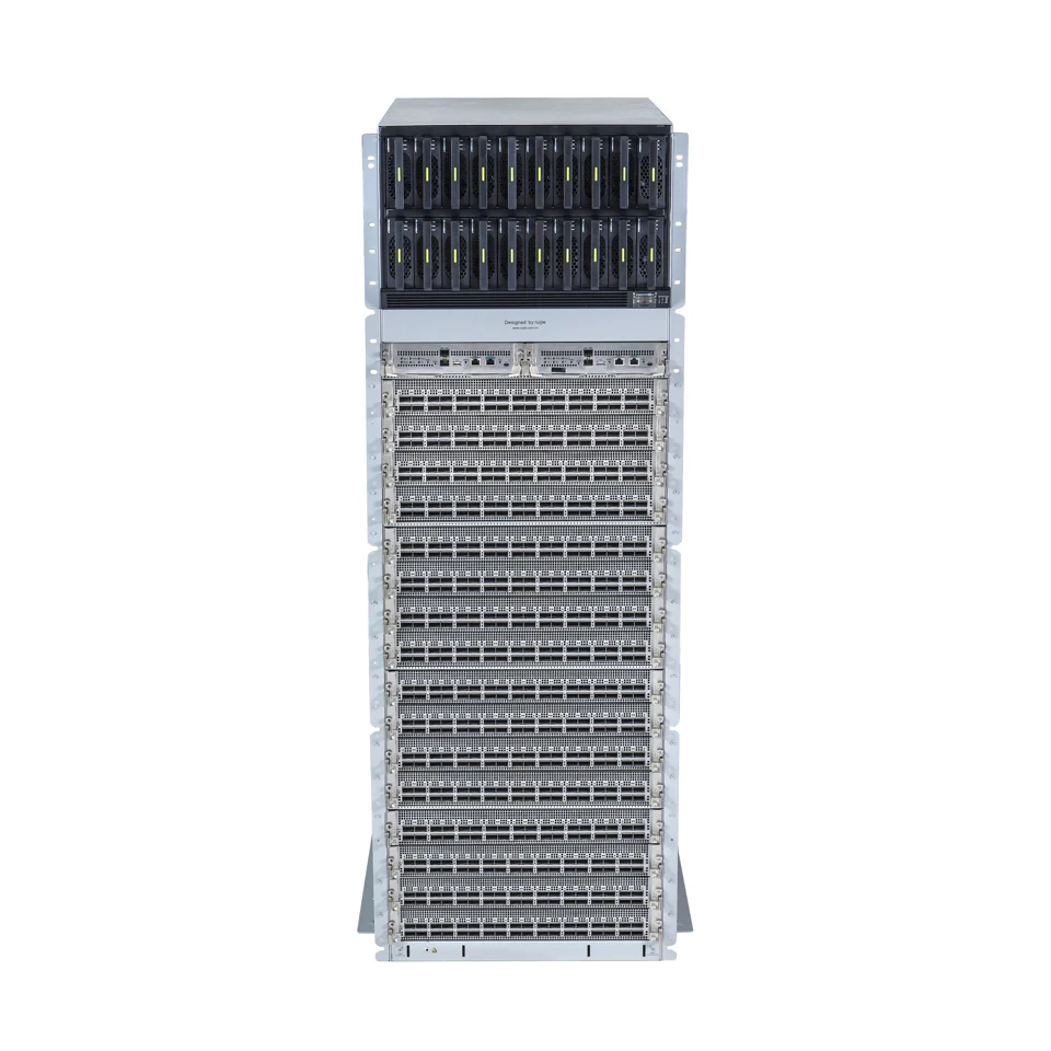 Ruijie RG-N18018-XH product hardware view