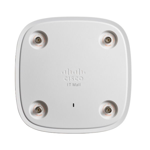 Cisco C9115AXE-H front panel view