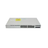 Cisco 9172 front panel view