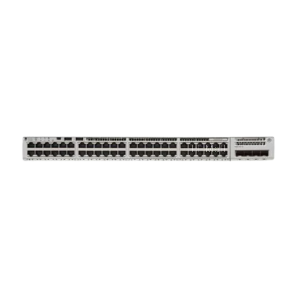 Cisco 9188 front panel view