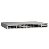 Cisco 9184 front panel view