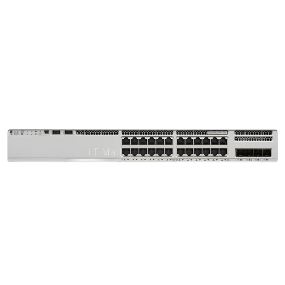 Cisco C9300L-24T-4X-A product image