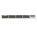 Cisco C9300L-48P-4G-E front panel view