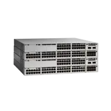 Cisco C9300L-48P-4X-E front panel view