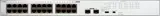 Uncategorized S100-24P2SR front panel view