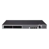 HPE S1730S-S24T4S-A front and top chassis view