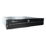 Huawei OceanStor Dorado 5300 V6 left-front chassis view
