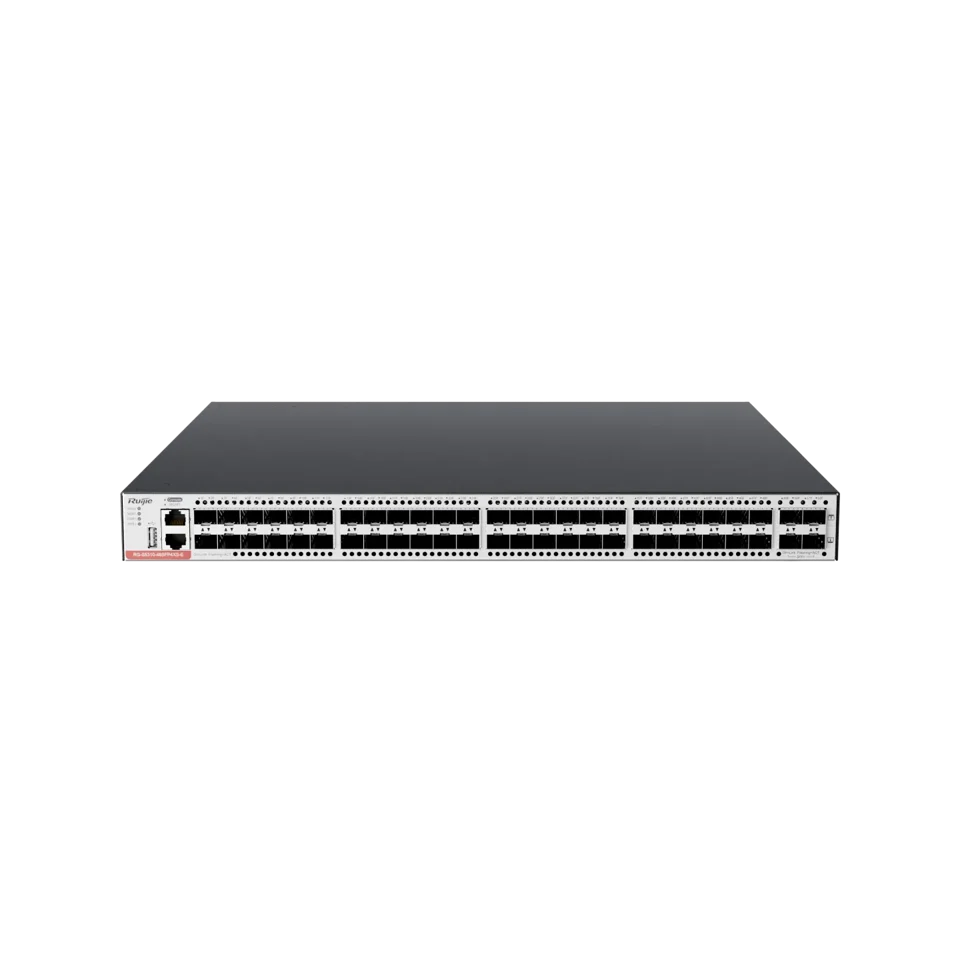 H3C RG-S5310-48SFP4XS-E product hardware view