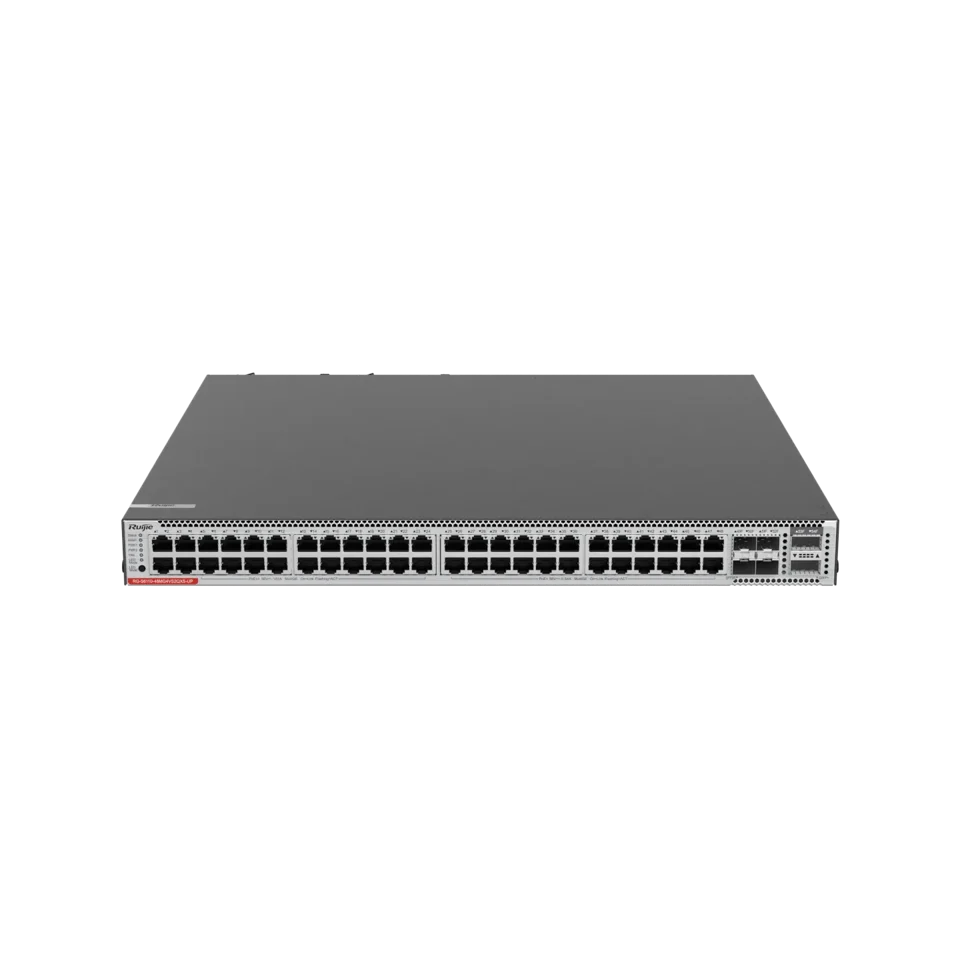 H3C RG-S6110-48MG4VS2QXS-UP product hardware view