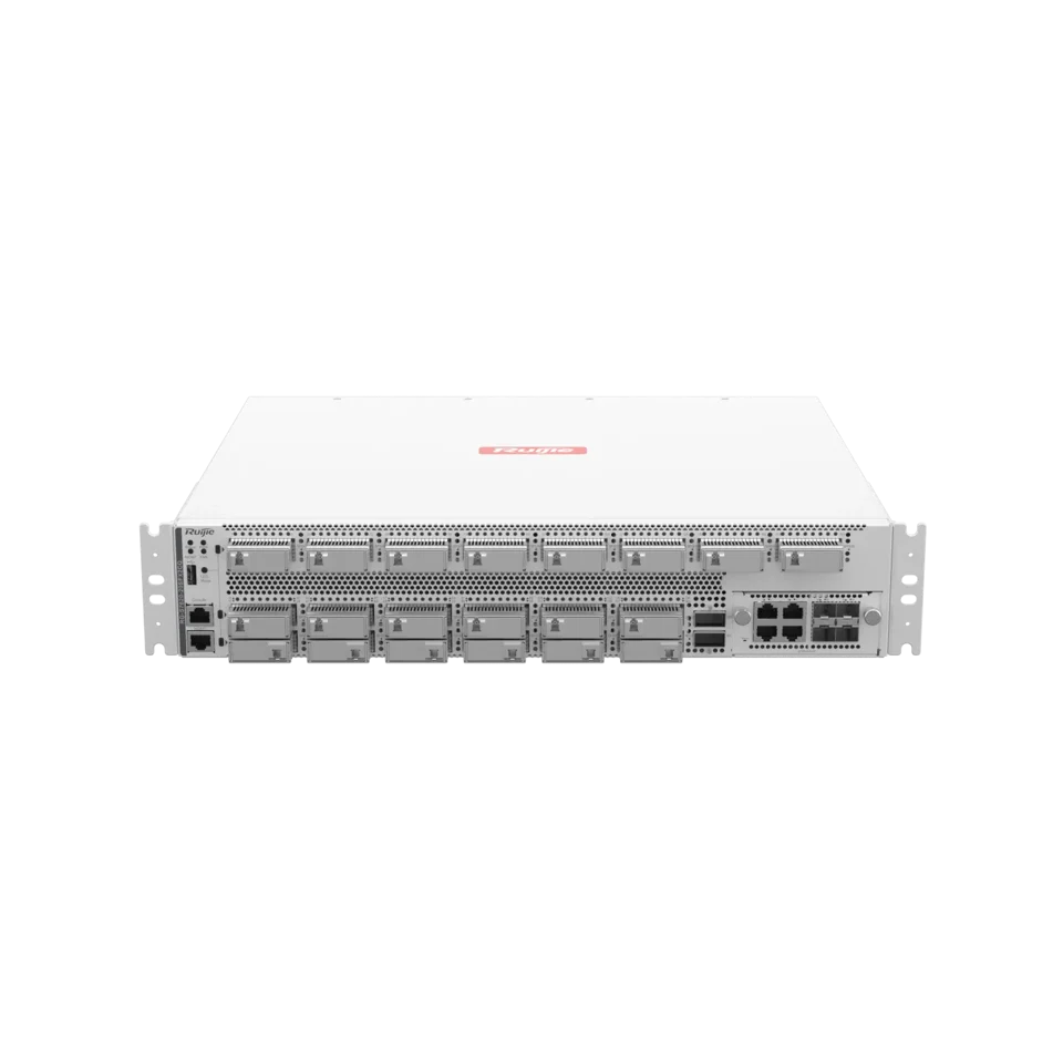 Ruijie RG-S7620-20SFX2CQ product hardware view