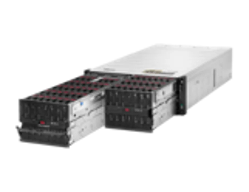 HPE Alletra Storage Server 4140