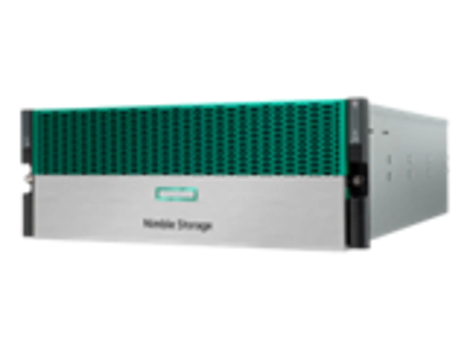 HPE Nimble Storage All Flash Arrays