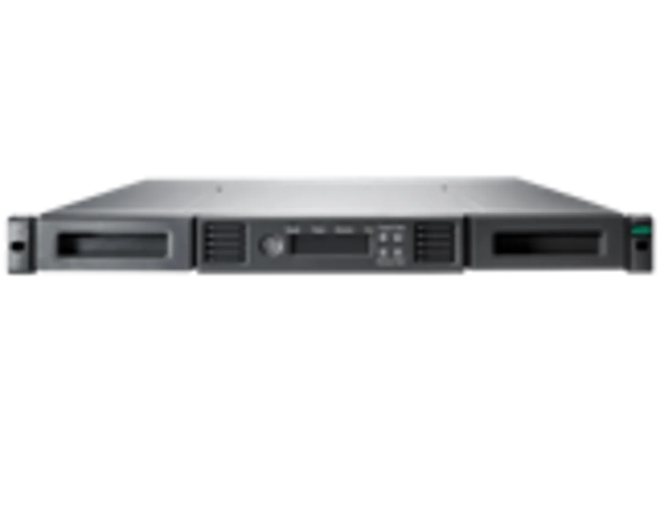HPE StoreEver MSL Entry-level Tape Automation