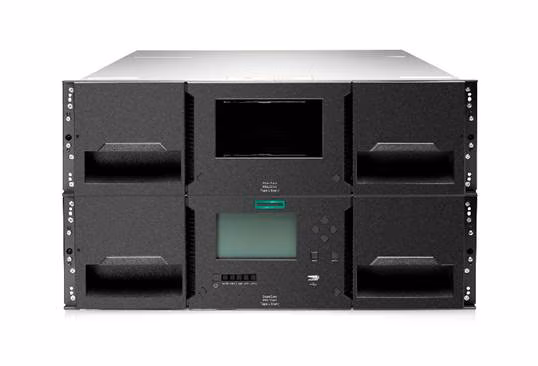 HPE StoreEver MSL3040 Tape Library - Image 2