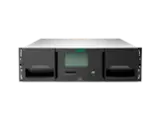 HPE StoreEver MSL3040 Tape Library - Image 1