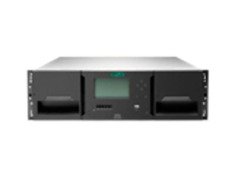 HPE StoreEver MSL3040 Tape Library