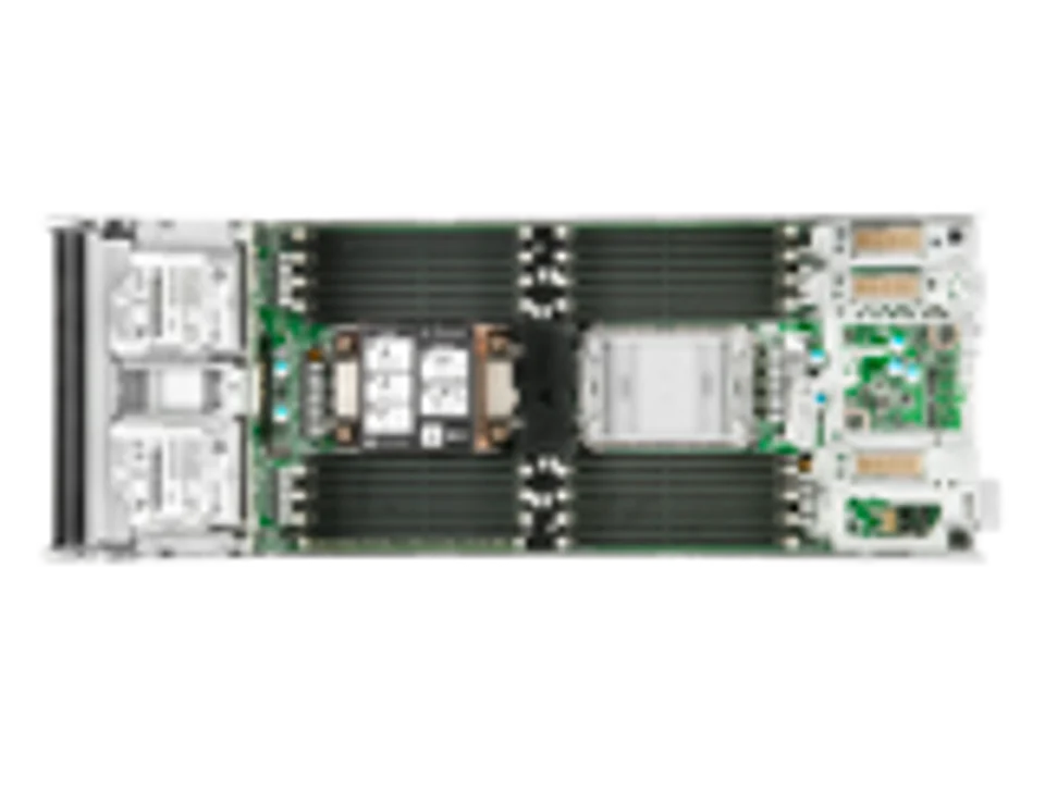 HPE Synergy 480 Gen10 Plus Compute Module