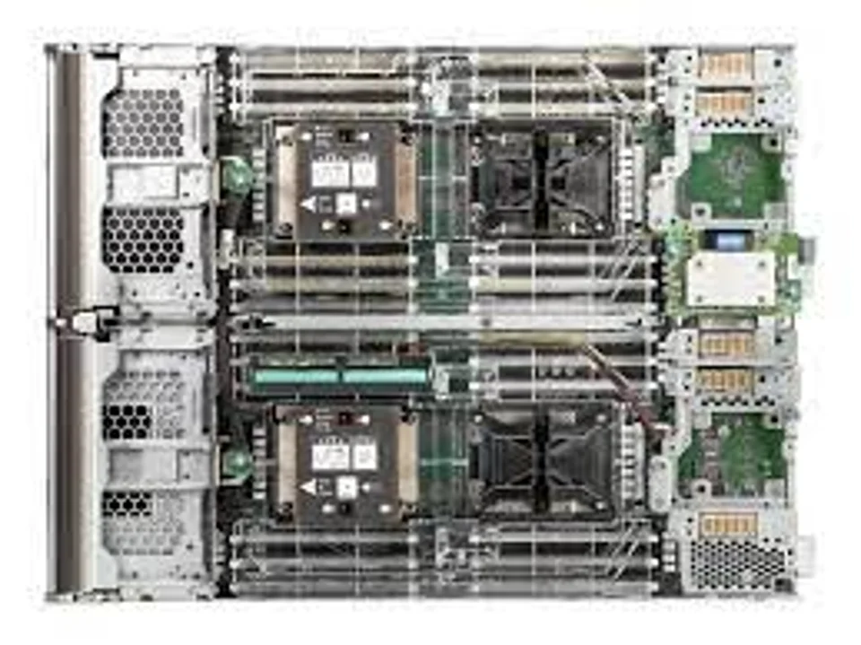 HPE Synergy 660 Gen10 Compute Module