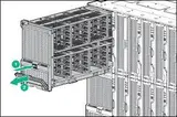 HPE Synergy D3940 Storage Module - Image 1