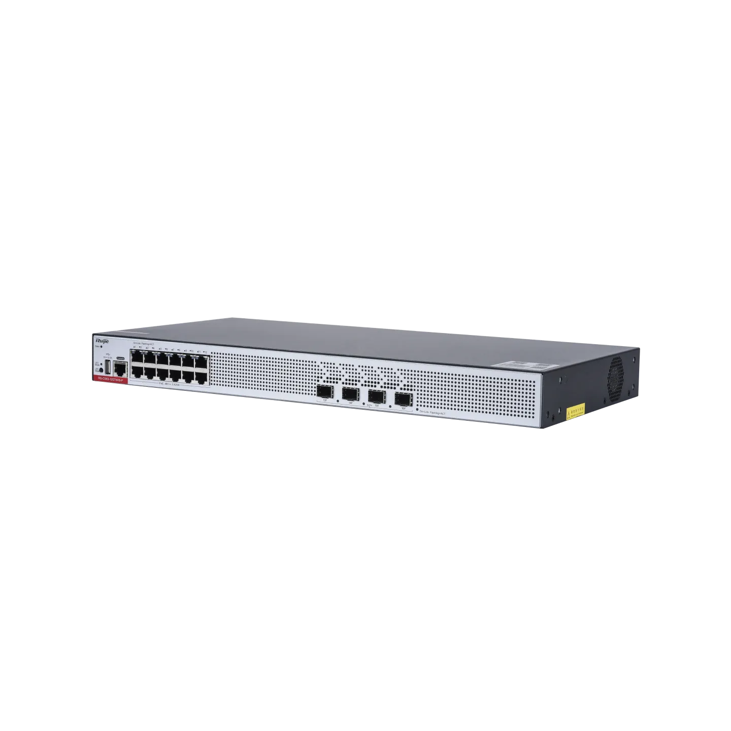 H3C RG-CS83-12GT4XS-P product hardware view