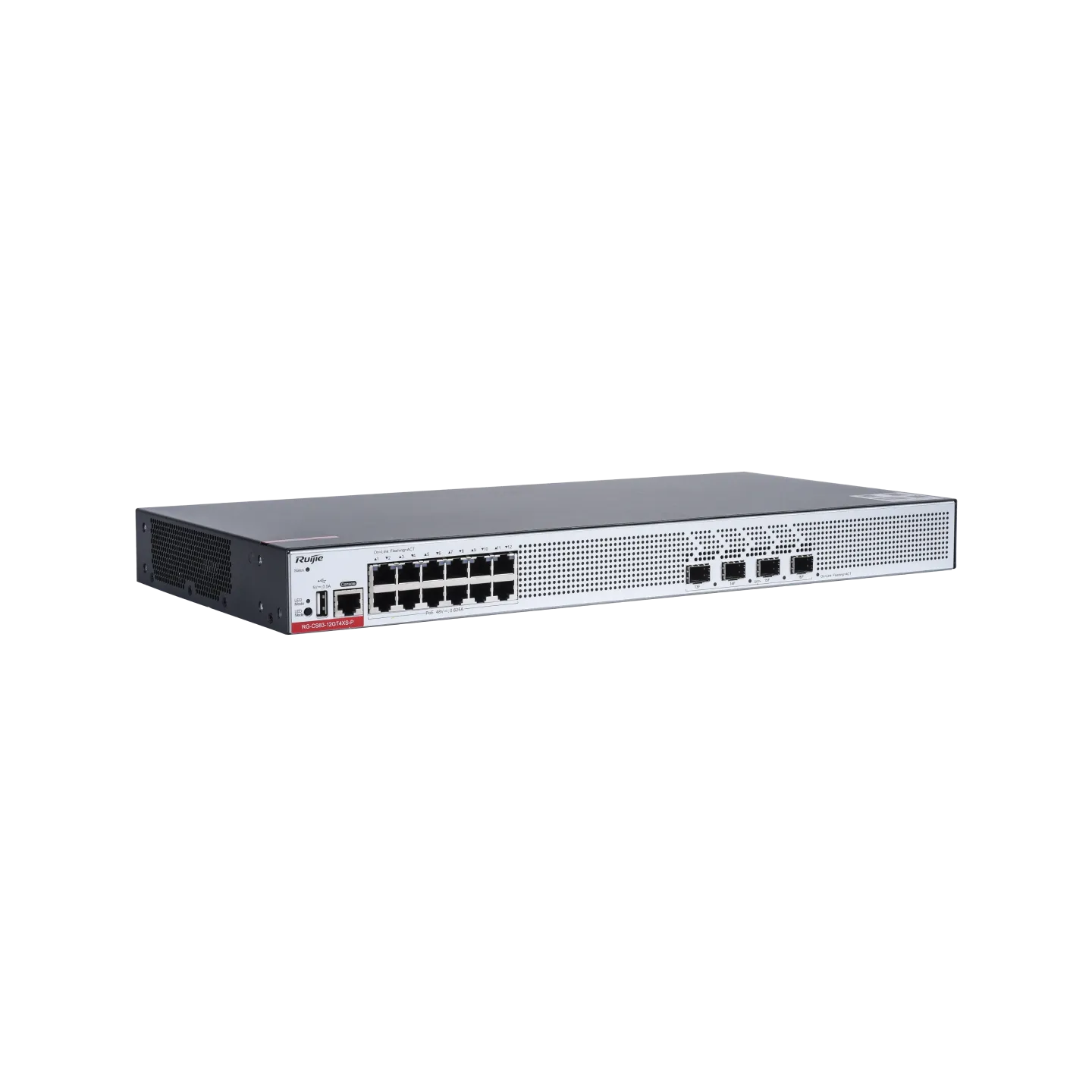 H3C RG-CS83-12GT4XS-P product hardware view