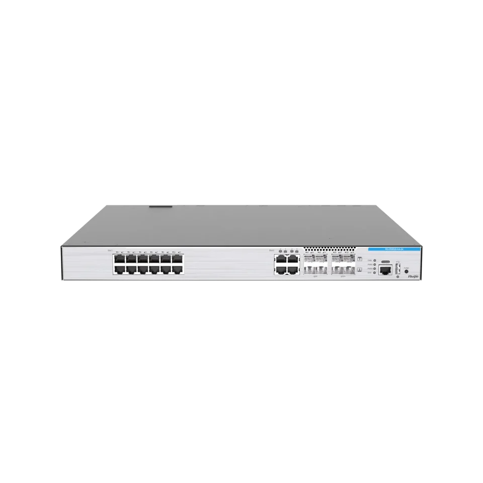 Ruijie RG-RSR20-XA-24 product hardware view
