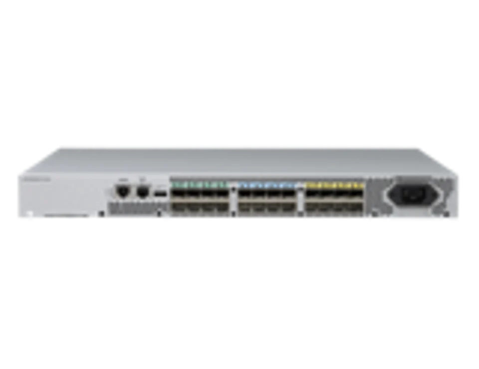 HPE Storage Fibre Channel Switch B-series SN3600B