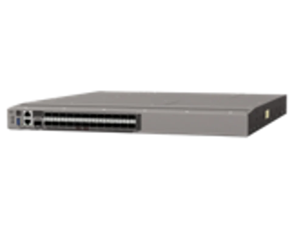 HPE Storage Fibre Channel Switch C-Series SN6710C