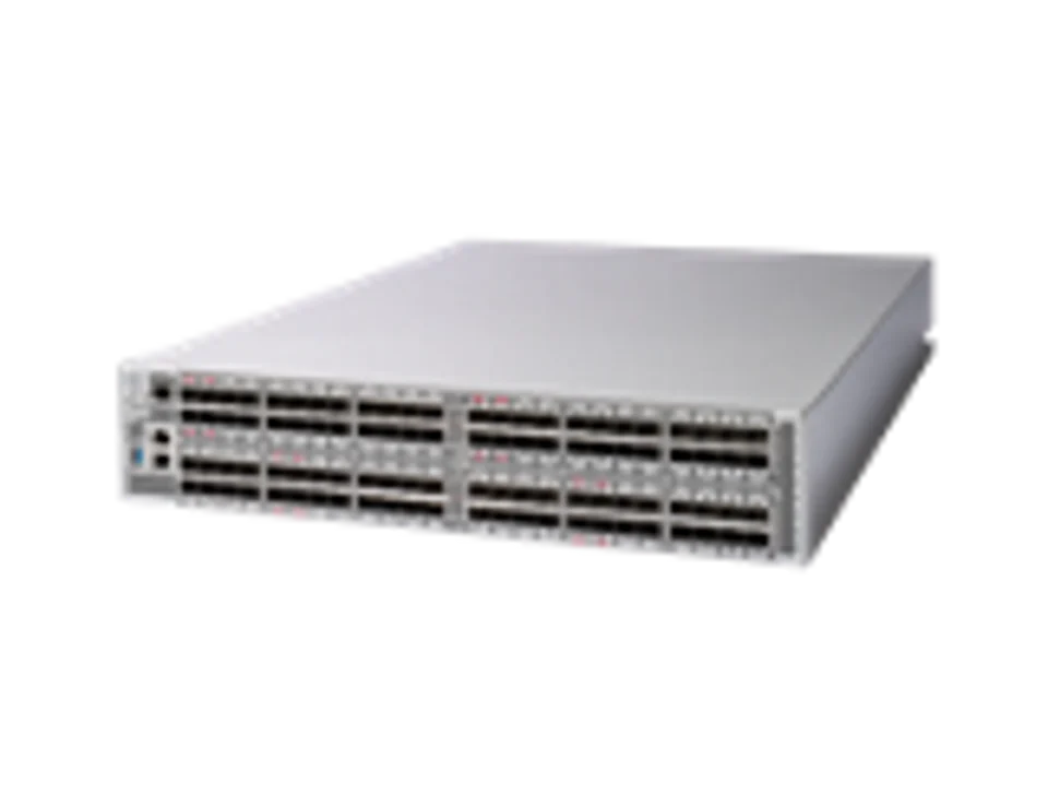 HPE Storage Fibre Channel Switch C-Series SN6730C