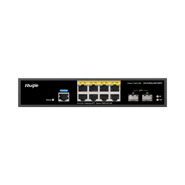 XS-S1930J-8GT2SFP