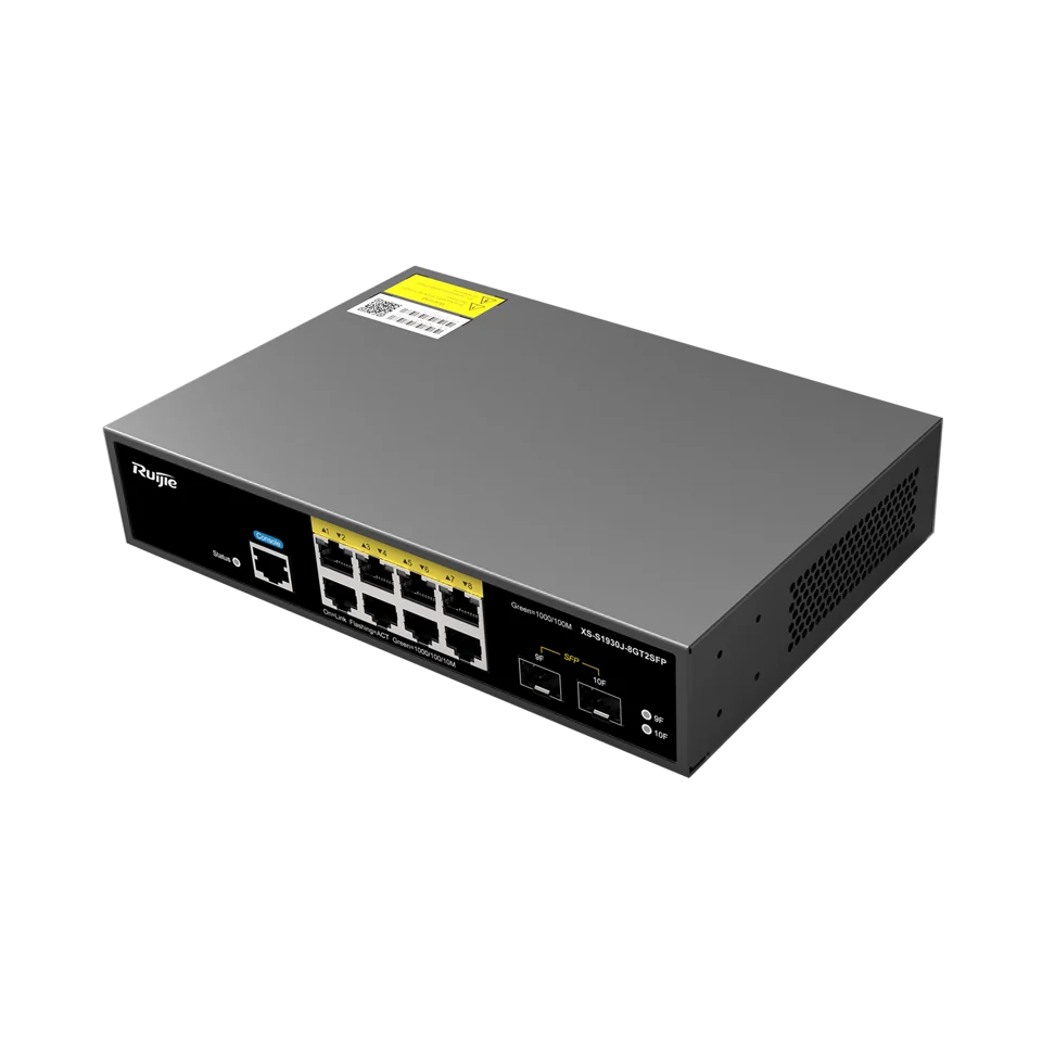 XS-S1930J-8GT2SFP