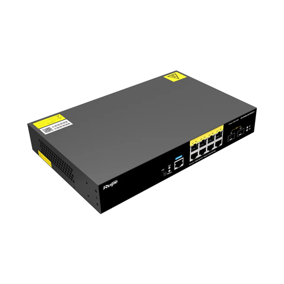 XS-S1930J-8GT2SFP-P
