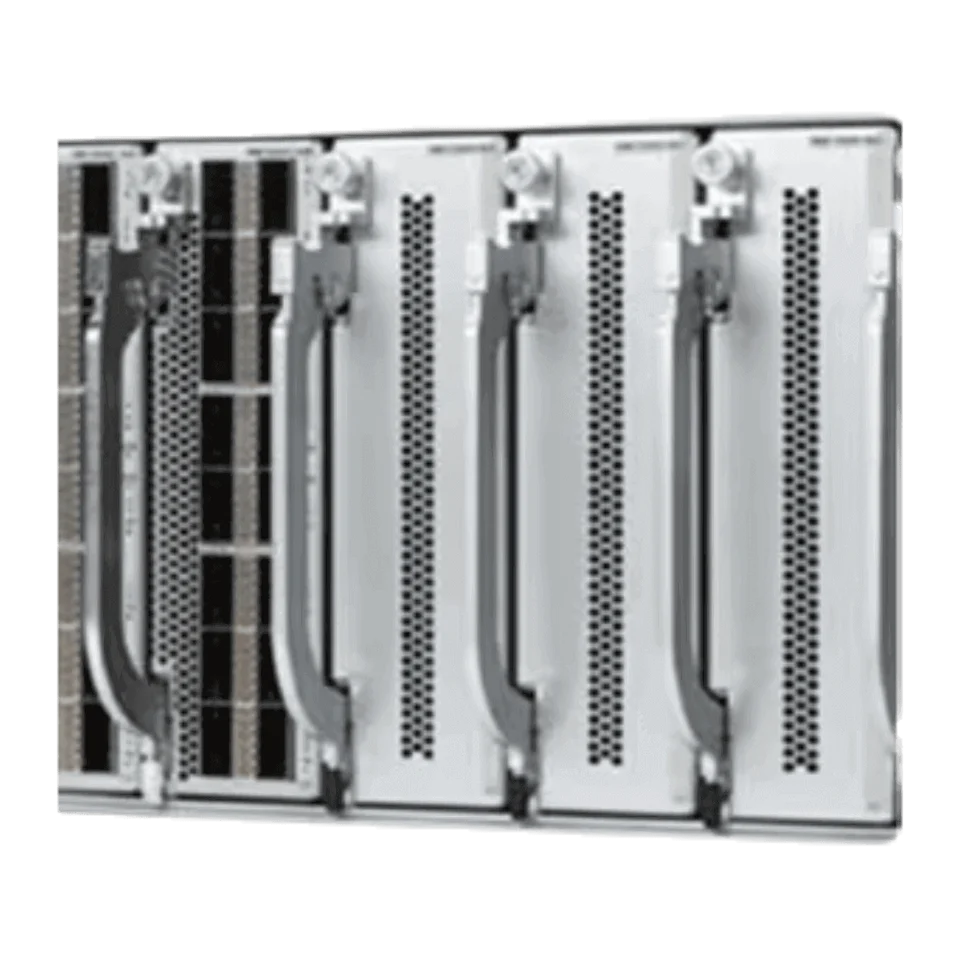 Cisco N9K-C9408 product hardware view