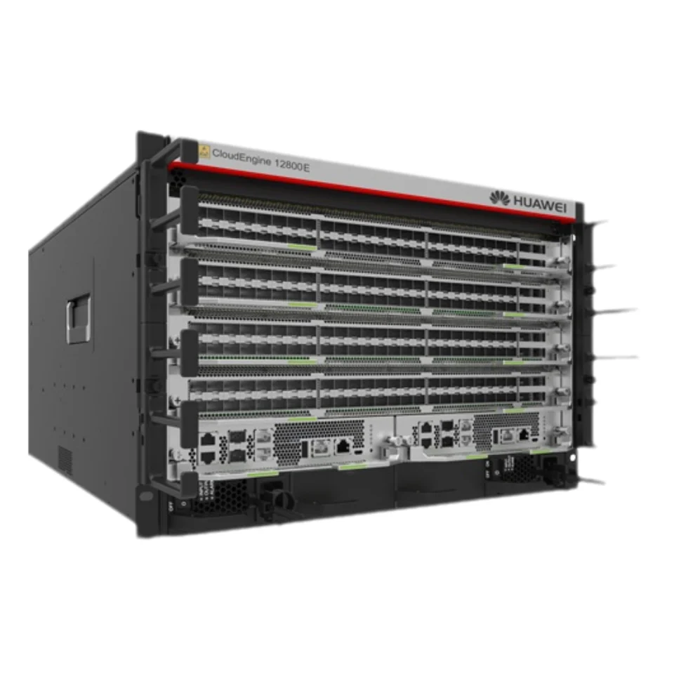 H3C CE12804E product hardware view