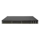 H3C CE6820H-48S6CQ front and top chassis view