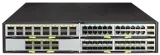 Huawei CE8861-4C-EI front and top chassis view