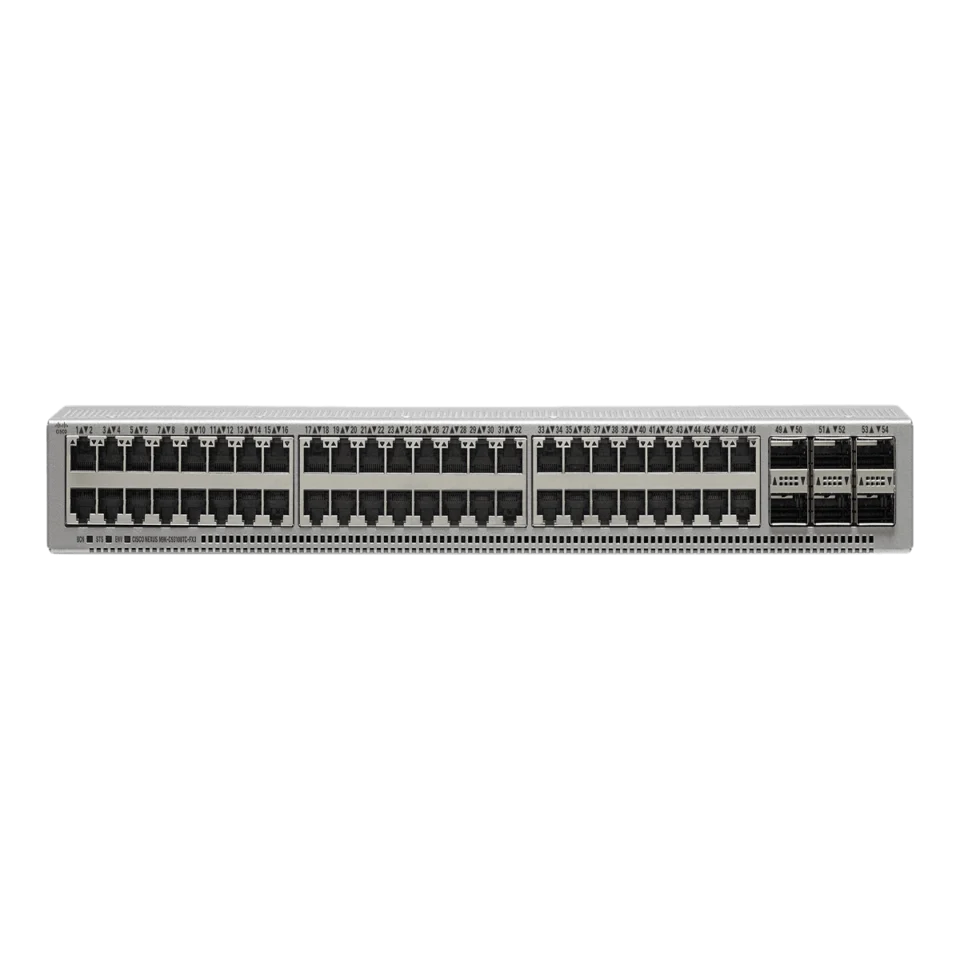 Cisco N9K-C93108TC-FX3 product image