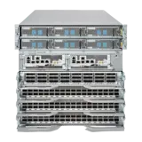 Cisco N9K-C9804 front panel view